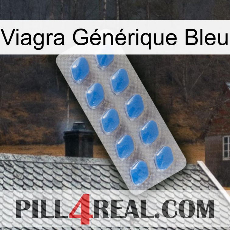 Viagra Générique Bleu 22